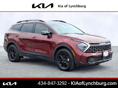 Used 2025 Kia Sportage X-Pro Prestige