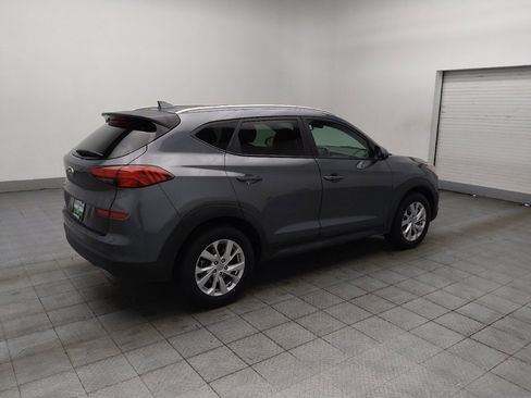 Used 2021 Hyundai Tucson Value w/ Cargo Package FWD image 10