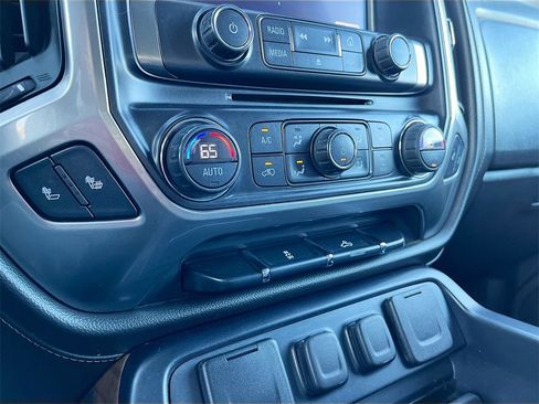 Used 2015 Chevrolet Silverado 1500 LTZ image 15