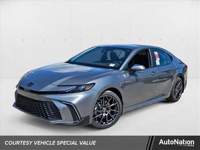 New 2025 Toyota Camry SE