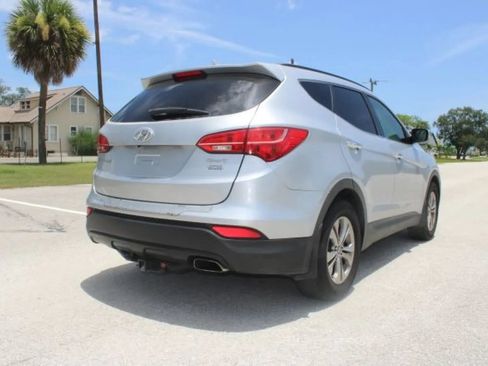 Used 2015 Hyundai Santa Fe Sport w/ Option Group 03 FWD image 25