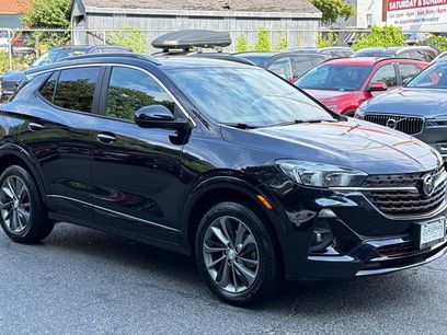 Used 2021 Buick Encore GX Select w/ Sport Touring Package