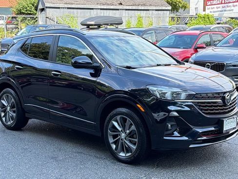 Used 2021 Buick Encore GX Select w/ Sport Touring Package AWD/4WD image 1