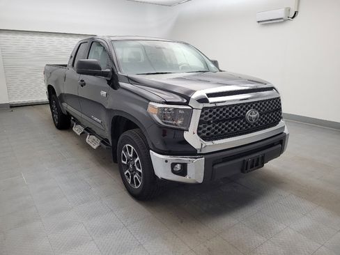 Used 2020 Toyota Tundra SR5 w/ TRD Off-Road Package image 13