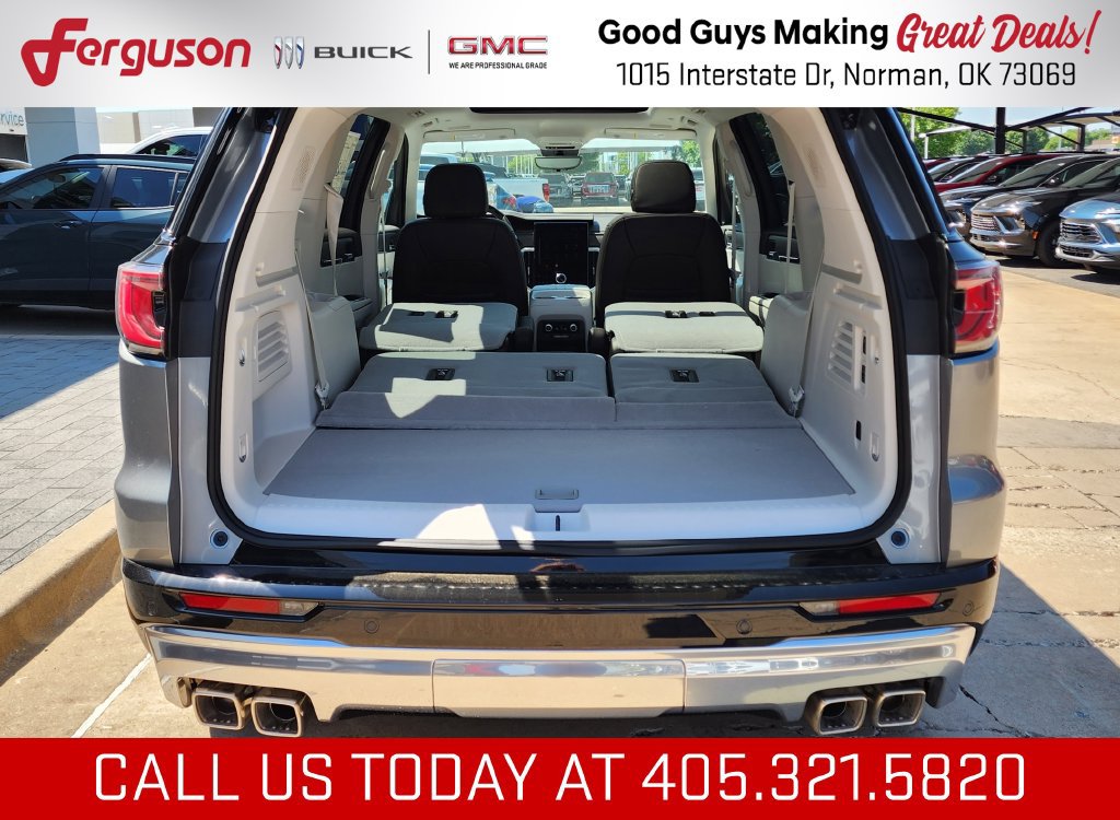 New 2026 GMC Acadia Denali w/ Super Cruise Package FWD image 56