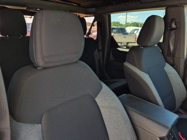 Used 2025 Ford Bronco Big Bend AWD/4WD image 15