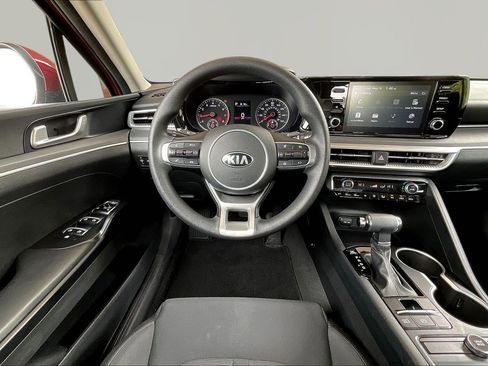 Used 2021 Kia K5 LXS FWD image 8