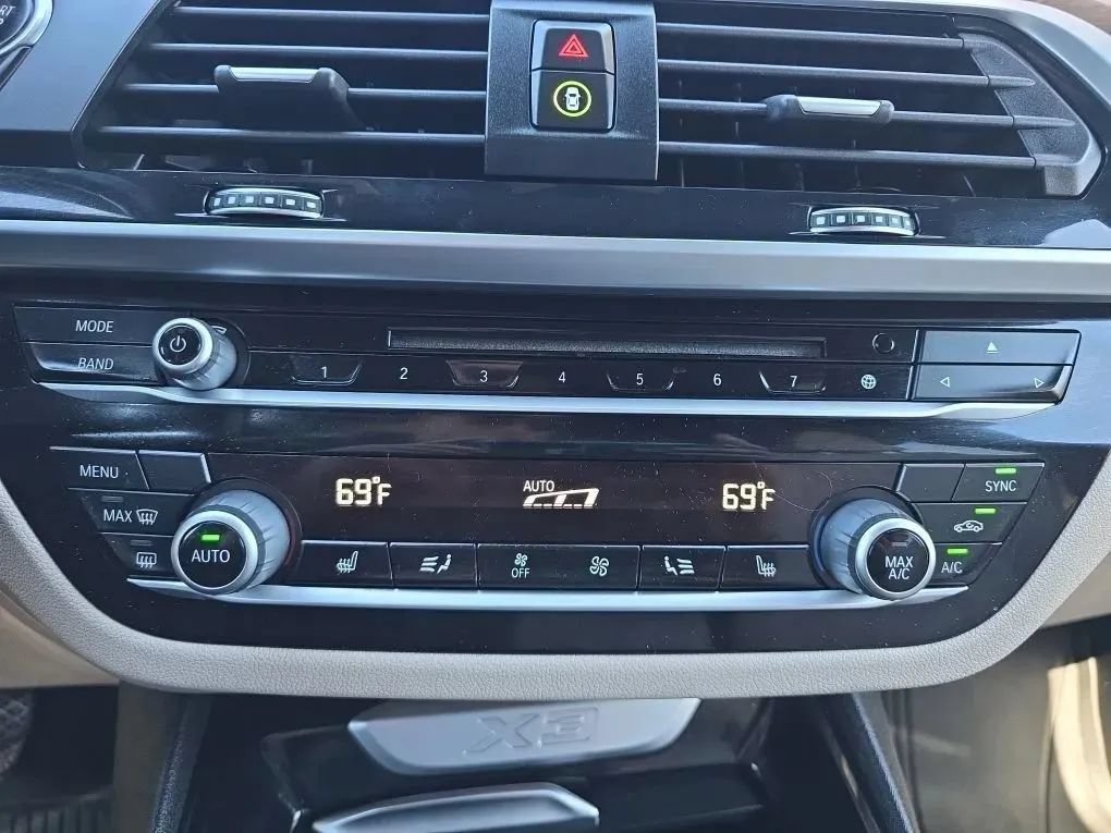 Used 2018 BMW X3 xDrive30i AWD/4WD image 35