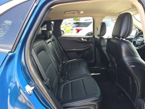 Certified 2020 Ford Escape SEL FWD image 17