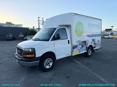 Used 2016 GMC Savana 3500 w/ Chrome Appearance Package
