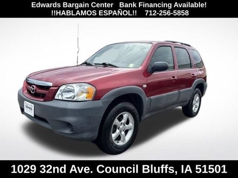 Used 2006 MAZDA Tribute I AWD/4WD image 3