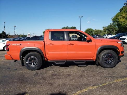 New 2025 Nissan Frontier Pro-X w/ Pro Premium Package image 8