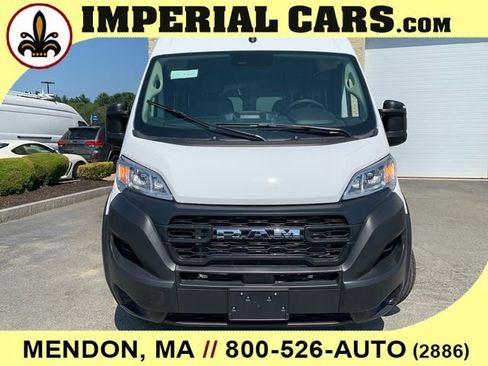 New 2025 RAM ProMaster 2500 image 4