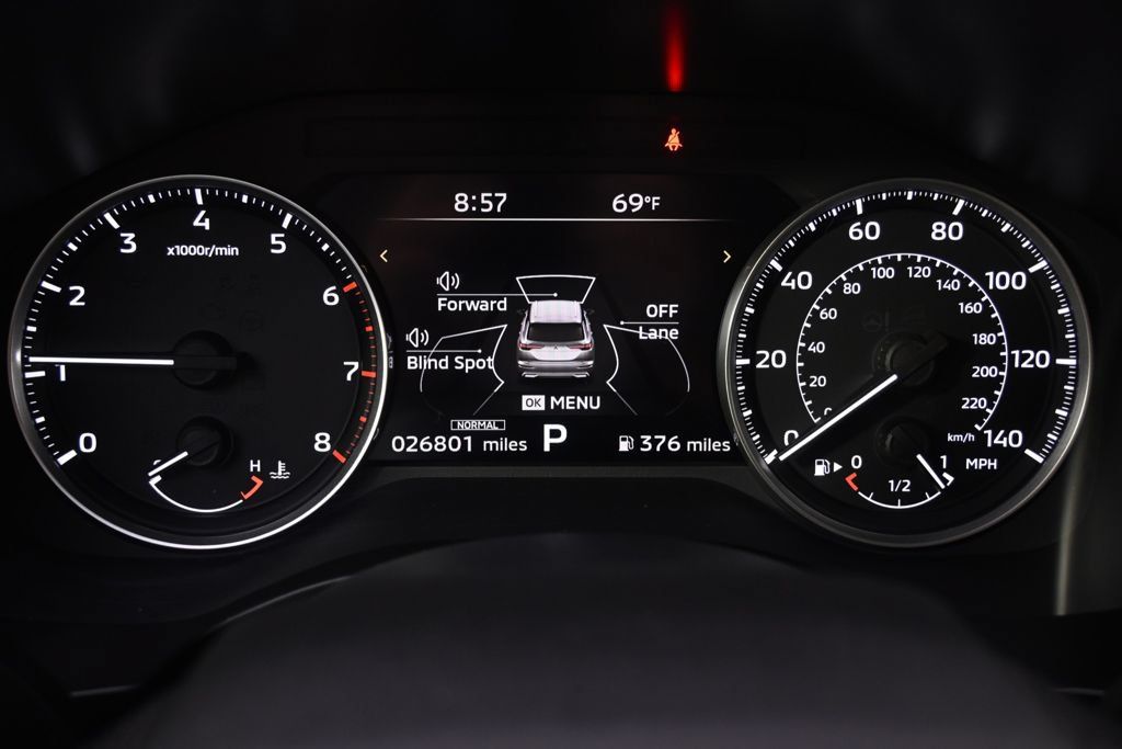 Used 2025 Mitsubishi Outlander SE AWD/4WD image 24