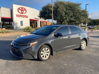 Used 2024 Toyota Corolla LE FWD video 1