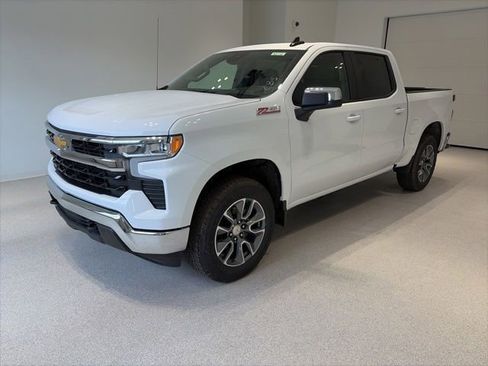 New 2026 Chevrolet Silverado 1500 LT AWD/4WD image 3