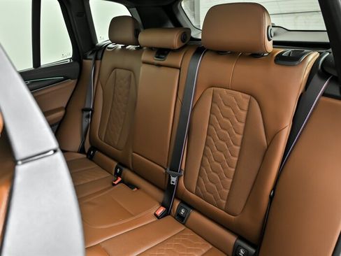 Used 2020 BMW X3 M w/ Executive Package image 24