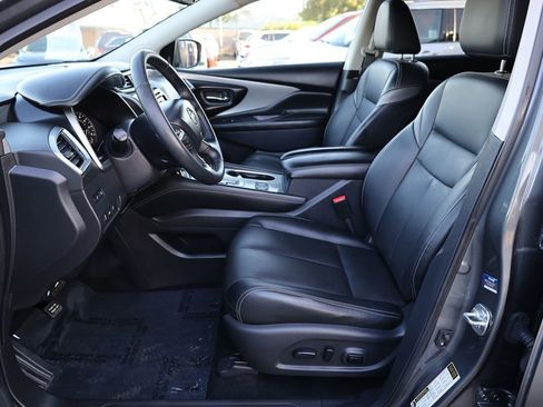 Used 2019 Nissan Murano SL w/ SL Technology Package image 11