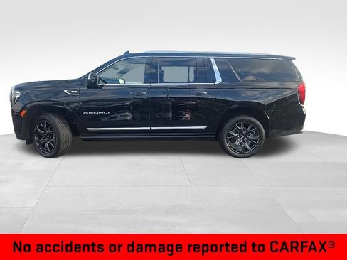 Certified 2023 GMC Yukon XL Denali w/ Denali Reserve Package AWD/4WD image 2