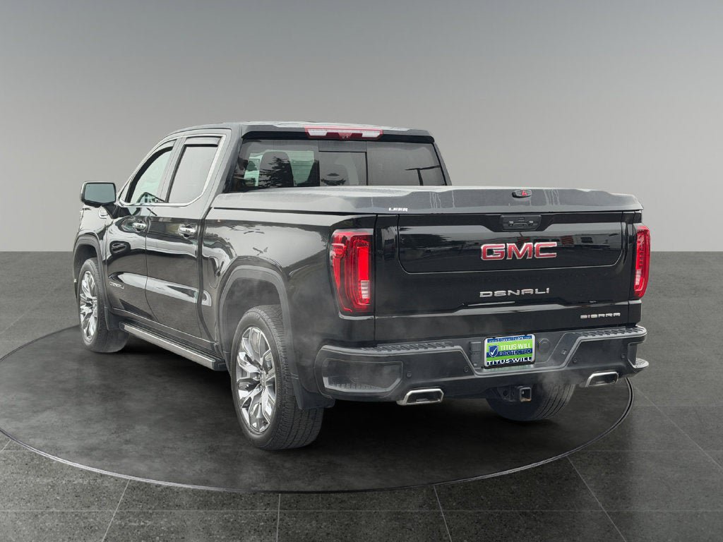 Used 2023 GMC Sierra 1500 Denali w/ Denali Reserve Package AWD/4WD image 7