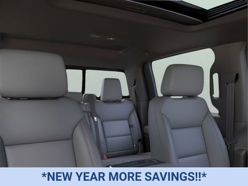 New 2026 Chevrolet Silverado 1500 LTZ w/ LTZ Premium Package image 24