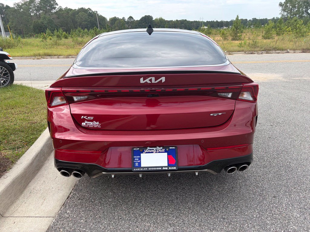 Used 2022 Kia K5 GT w/ GT1 Package FWD image 20