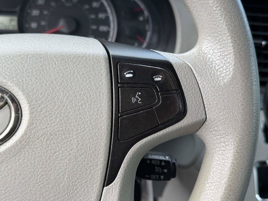 Used 2012 Toyota Sienna LE FWD image 21