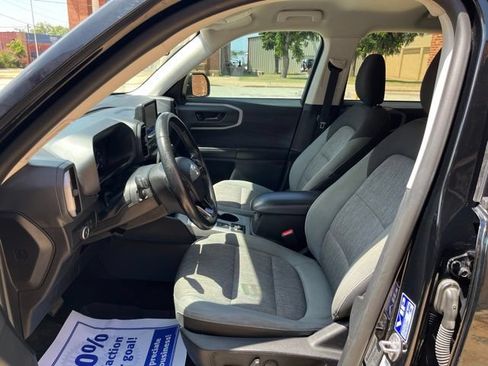 Used 2022 Ford Bronco Sport Big Bend w/ Convenience Package AWD/4WD image 13