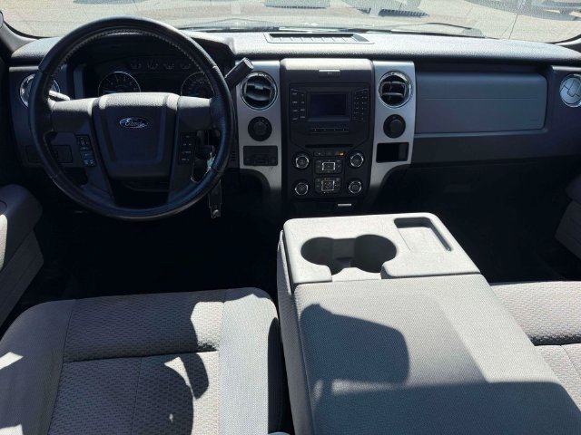 Used 2014 Ford F150 XLT w/ Equipment Group 302A Luxury AWD/4WD image 13