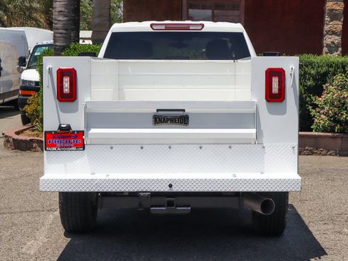 Used 2022 Chevrolet Silverado 2500 LT w/ Convenience Package AWD/4WD image 7