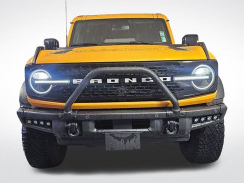 Used 2021 Ford Bronco First Edition image 2