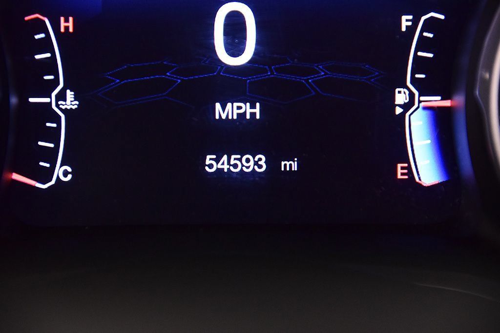Used 2018 Jeep Compass Limited w/ Navigation Group AWD/4WD image 19