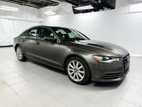 Used 2014 Audi A6 2.0T Premium Plus w/ Premium Plus Package image 6