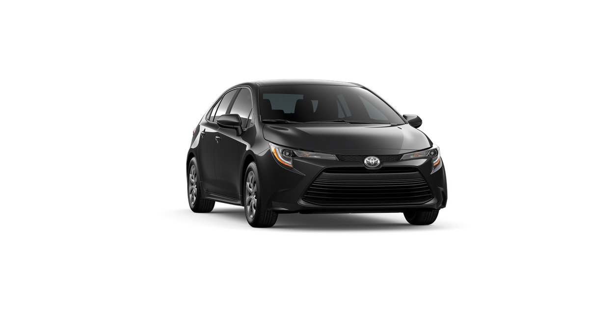 New 2026 Toyota Corolla LE FWD image 68