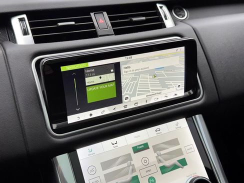 Used 2021 Land Rover Range Rover Sport HSE Silver Edition image 22