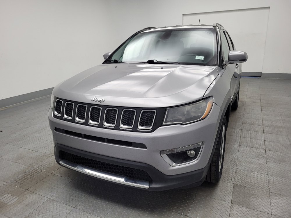 Used 2019 Jeep Compass Limited FWD image 15