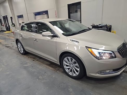 Used 2014 Buick LaCrosse Leather image 1