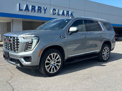 Certified 2025 GMC Yukon Denali