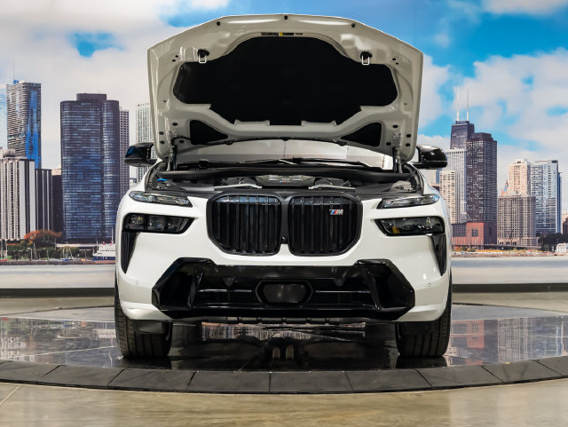 Used 2024 BMW X7 M60i w/ Executive Package AWD/4WD image 4