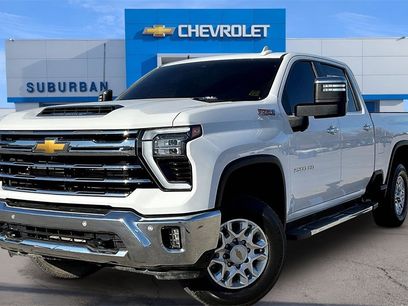 Used 2024 Chevrolet Silverado 2500 LTZ w/ LTZ Convenience Package