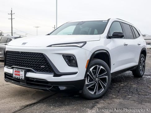 New 2026 Buick Enclave Sport Touring w/ Power Package image 2