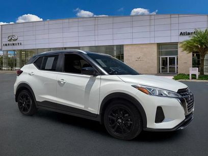 Used 2024 Nissan Kicks SV