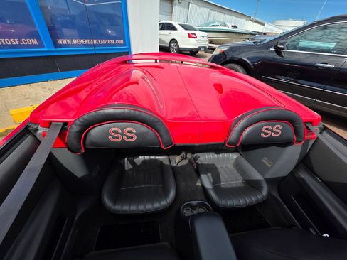 Used 1998 Chevrolet Camaro Z28 w/ SS Performance/Appearance Pkg RWD image 21