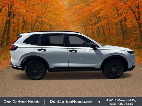 New 2026 Honda CR-V TrailSport image 2