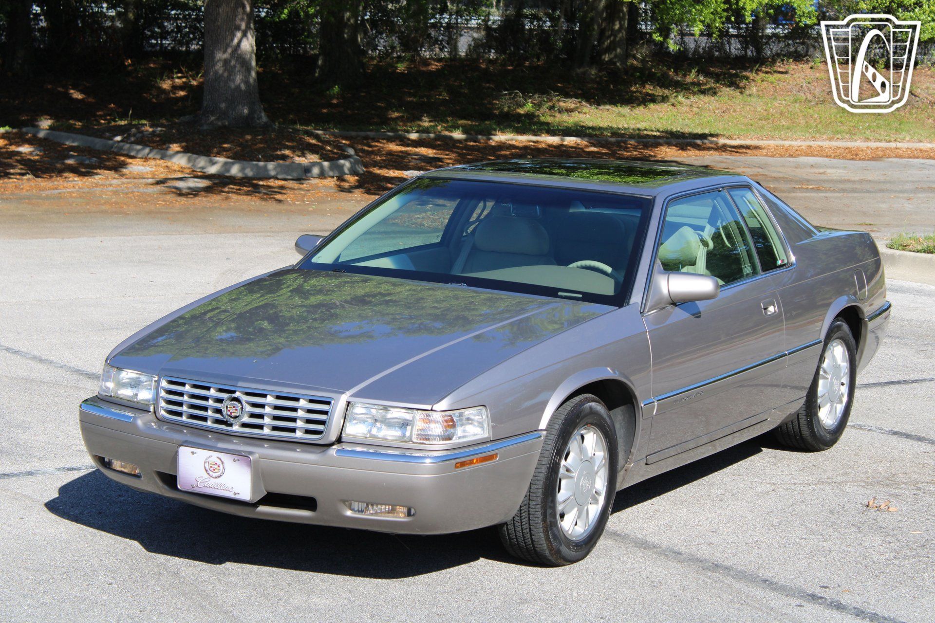 Used 1996 Cadillac Eldorado FWD image 5
