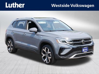 Certified 2023 Volkswagen Taos SEL