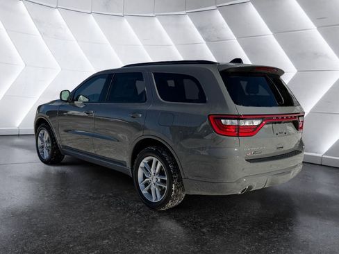 New 2026 Dodge Durango GT image 4