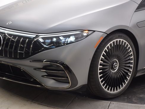 Certified 2023 Mercedes-Benz EQS AMG 4MATIC image 10