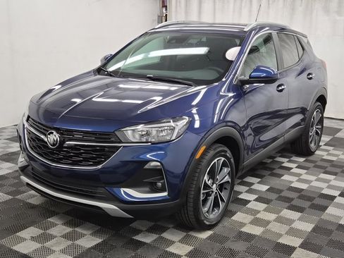 Used 2023 Buick Encore GX Select w/ Safety Package II image 3