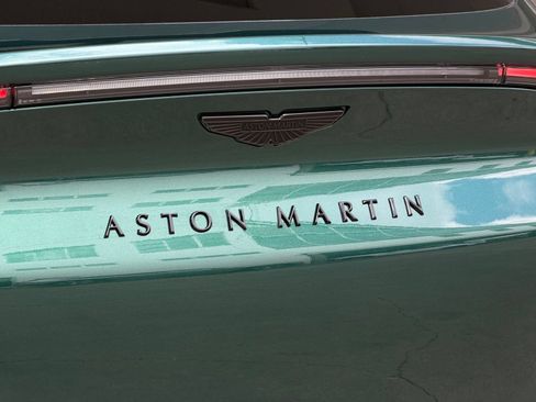 New 2026 Aston Martin DBX 707 AWD/4WD image 22